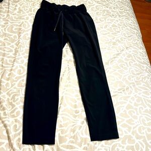 Lululemon soft jersey mid rise pant